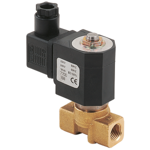 N/C 2/2 SOLENOID VALVE
