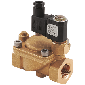 N/C 2/2 SOLENOID VALVE
