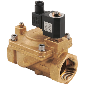 N/O 2/2 SOLENOID VALVE