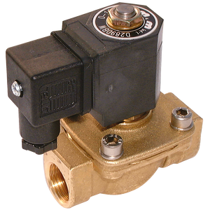 2/2-WAY PILOT OPERATED