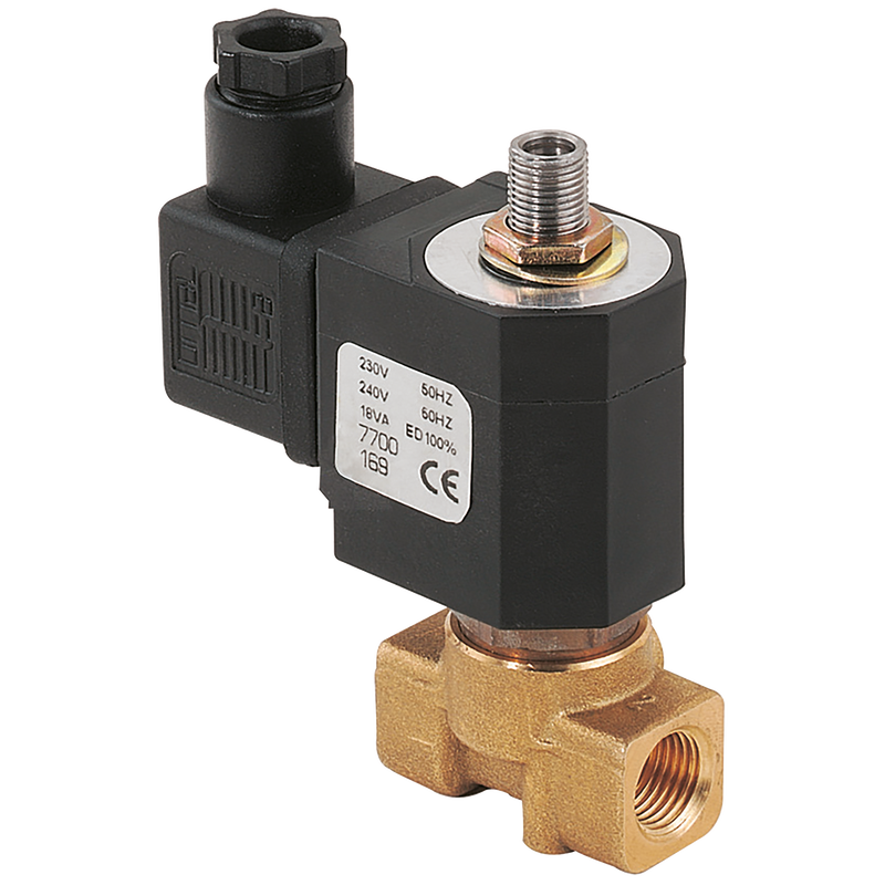 3/2 N/C VALVE