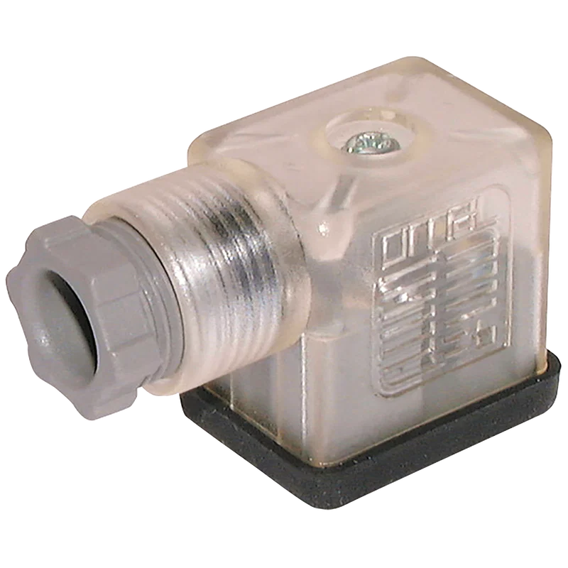 DIN CONNECTOR LED