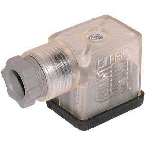 DIN CONNECTOR LED
