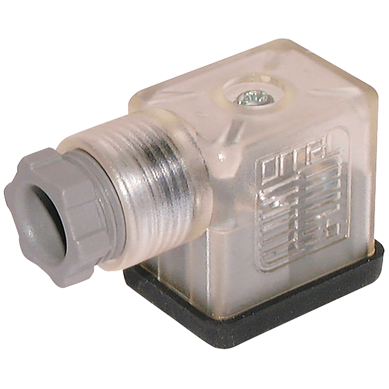 DIN CONNECTOR LED