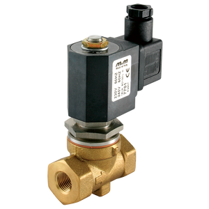 STEAM SOL VALVE