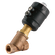 1/2 COMPACT 2 WAY NC BRONZE