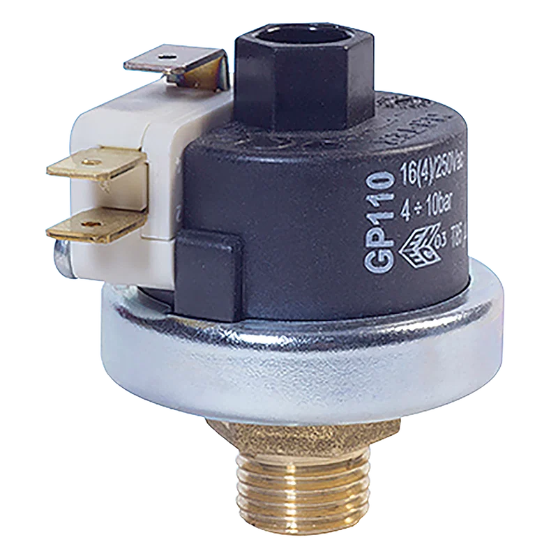 10 AMP PRESSURE SWITCH BAR