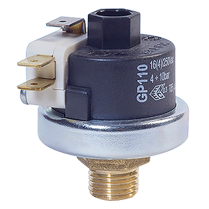 10 AMP PRESSURE SWITCH BAR