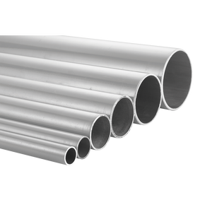 50MM GREY ALUMINIUM AIRPIPE PIPING 2.9M