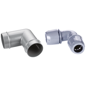 90 ELBOW AIRPIPE CONNECTOR