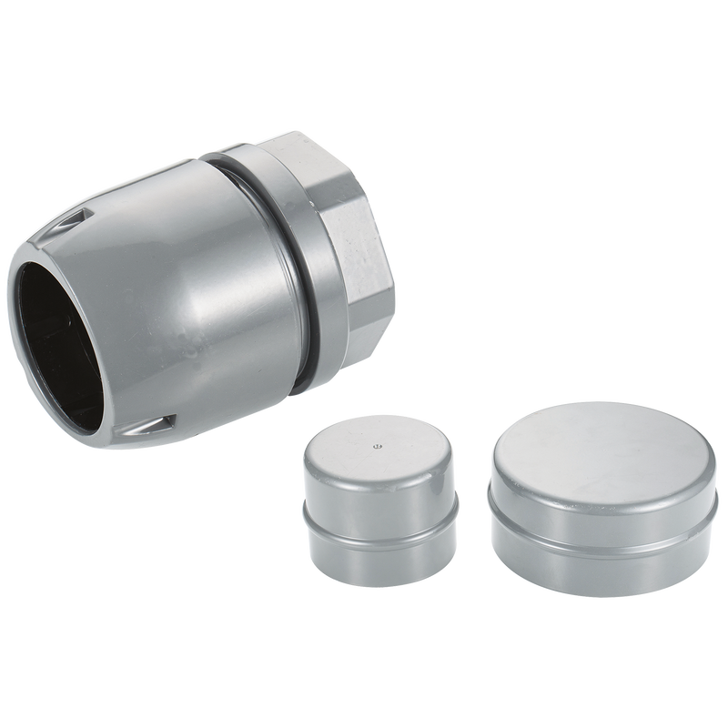 AIRPIPE END CAP