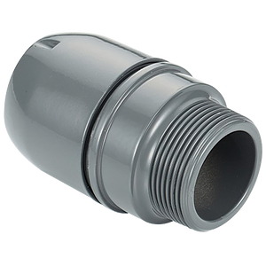MALE AIRPIPE CONNECTOR