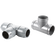 67MM EQUAL TEE AIRPIPE LUGGED CONNECTOR