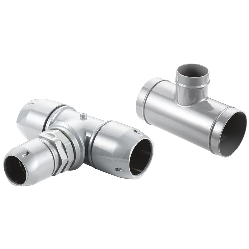 67-50MM REDUCING TEE LUGGED CONNECTOR