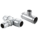 67-50MM REDUCING TEE LUGGED CONNECTOR