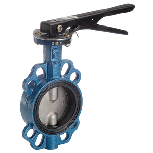 BUTTERFLY VALVE/SCREWS/NUTS & WASHER 110