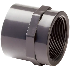 UPVC PLAIN/THREADED SKT