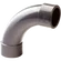 110MM UPVC 90  SHORT RAD BEND