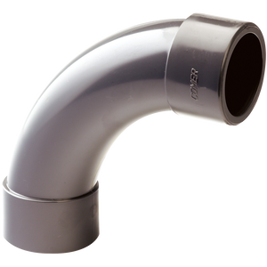 UPVC 90  SHORT RAD BEND