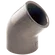 110MM UPVC 45  ELBOW