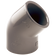 110MM UPVC 45  ELBOW