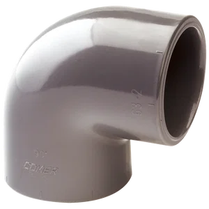 UPVC 90  ELBOW