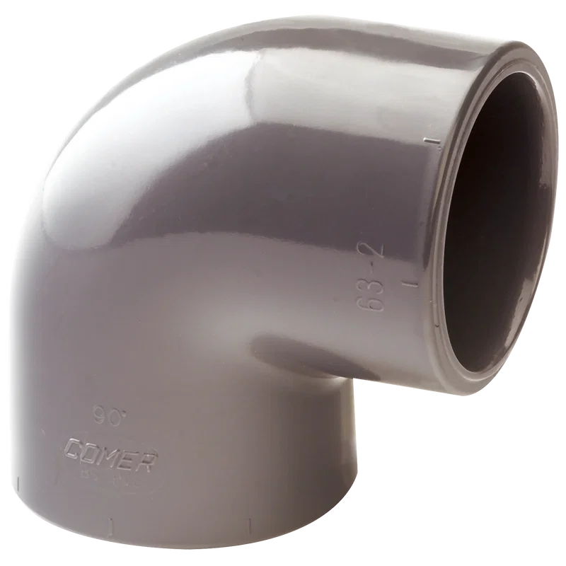 UPVC 90  ELBOW