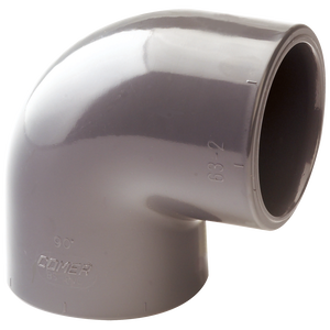 UPVC 90  ELBOW
