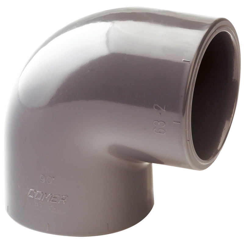UPVC 90 ELBOW