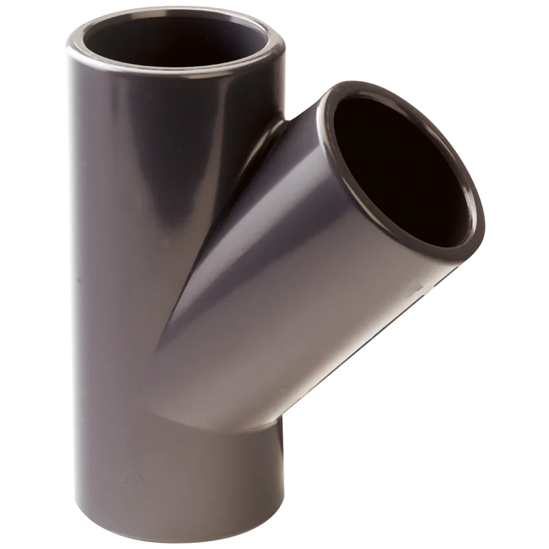 UPVC 45  TEE