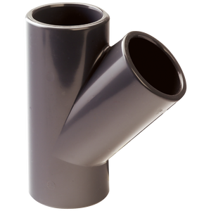 UPVC 45  TEE