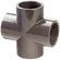 110MM UPVC CROSS
