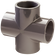 110MM UPVC CROSS