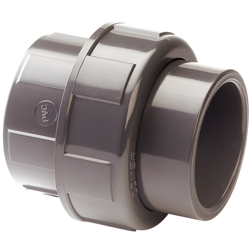 40MM UPVC SOCKET UNION