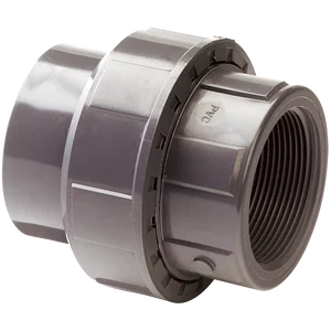 UPVC PLAIN/THREAD SKT UNION