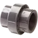 20MM X 1/2 UPVC PLAIN/THREAD SKT UNION