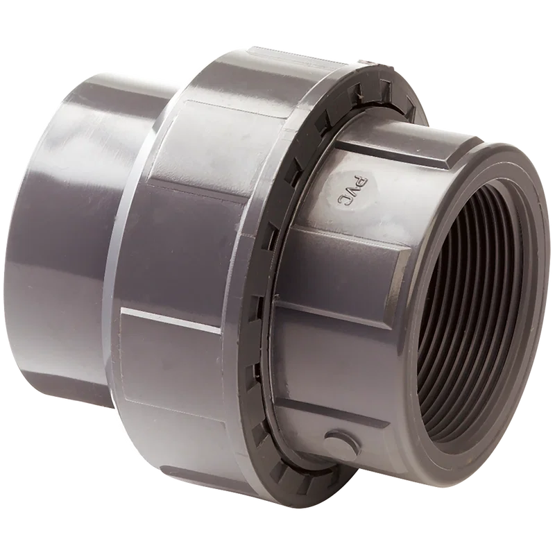 UPVC PLAIN/THREAD SKT UNION