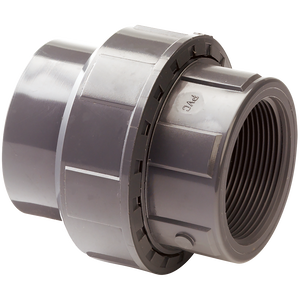 UPVC PLAIN/THREAD SKT UNION