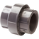 20MM X 1/2 UPVC PLAIN/THREAD SKT UNION