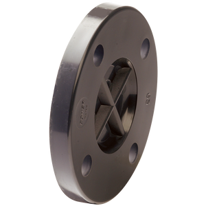 UPVC BLANK FLANGE PN16