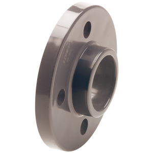 UPVC FULL FACE FLANGE PN16