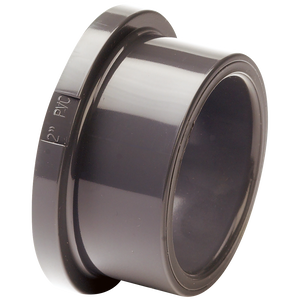 UPVC STUB FLANGE  SERRATED FACE