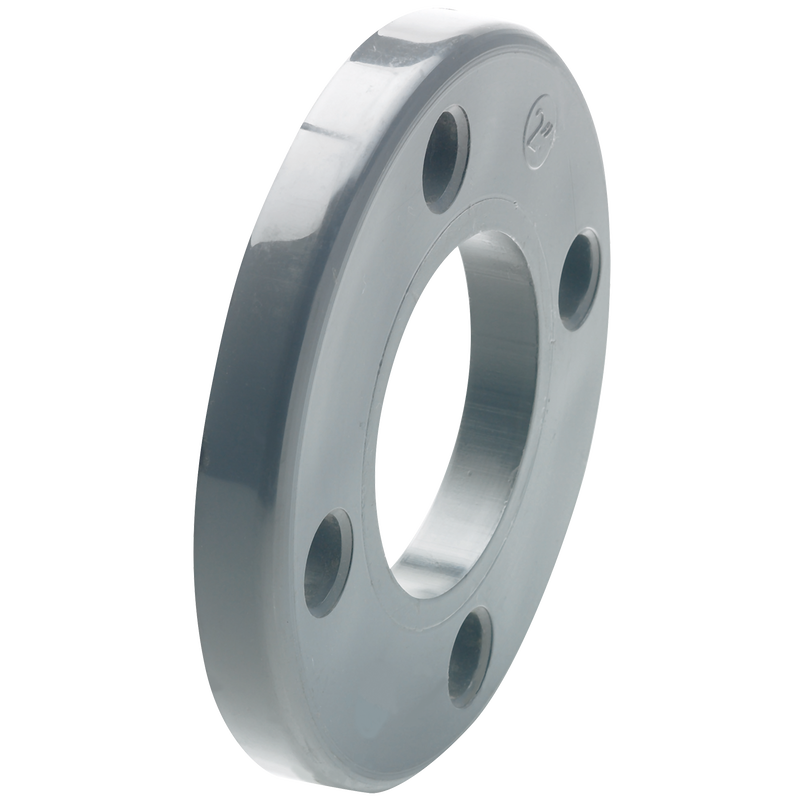 UPVC BACKING RING PN16