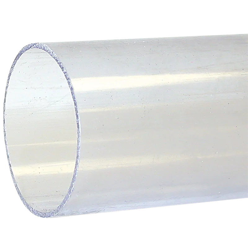 CLEAR UPVC PIPE