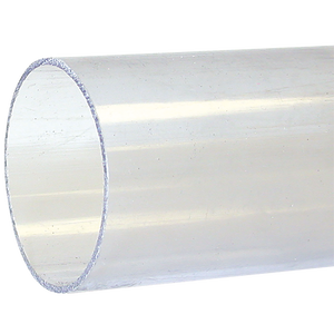 CLEAR UPVC PIPE