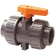 110MM UPVC IND UNION BALL VALVE  EPDM