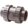 110MM UPVC PLAIN CHECK VALVE  EPDM