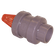 110MM UPVC FOOTVALVE STRAINER  EPDM