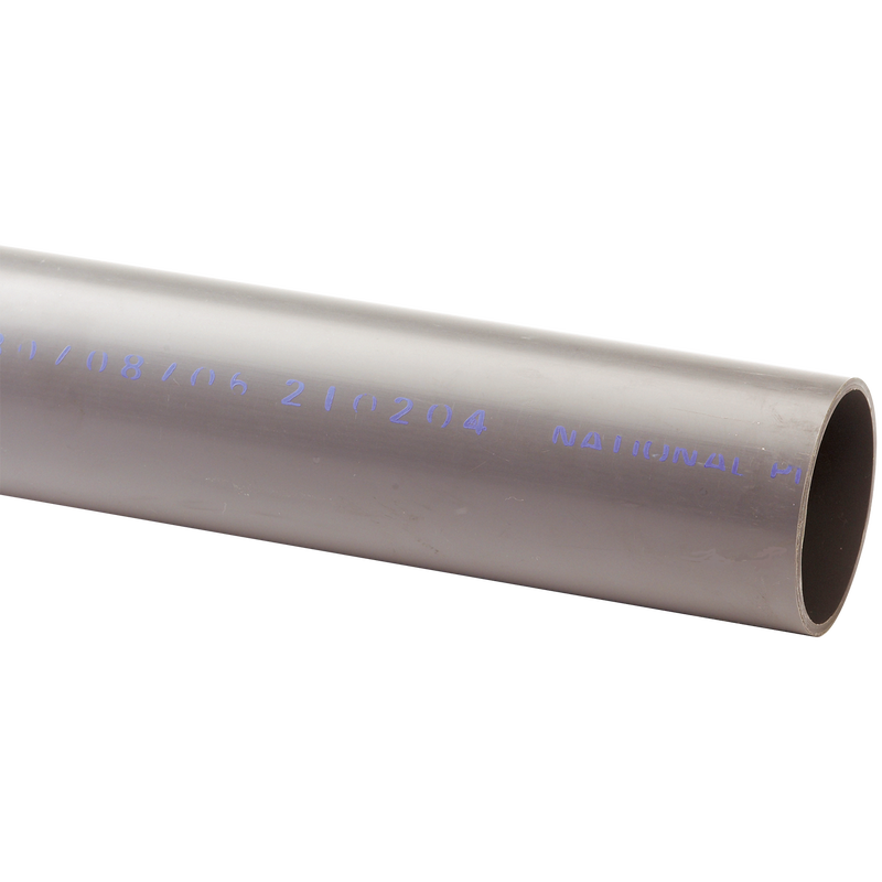 UPVC PN16 PIPE PLA ENDS