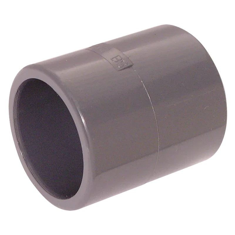 ID SOLVENT EQUALSOCKET UPVC DGREY